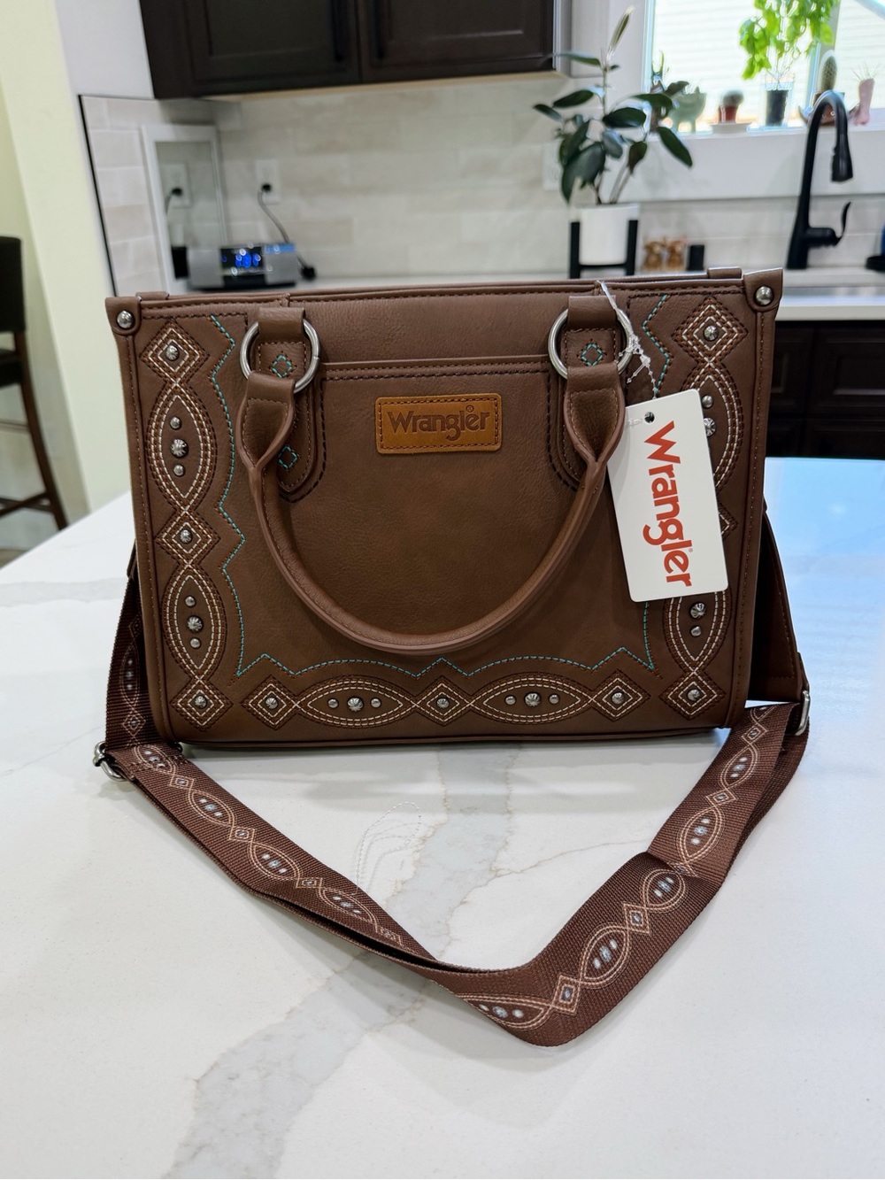 wrangler bag crossbody purse - NWT